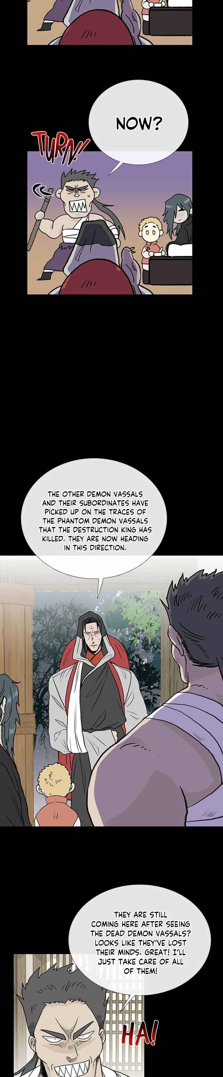 The Scholar's Reincarnation Chapter 170 12